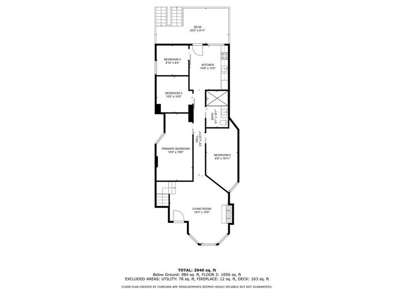 Building Photo - 3513 N Sheffield Ave