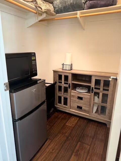 Casita amenities - 2891 Morning Creek Rd