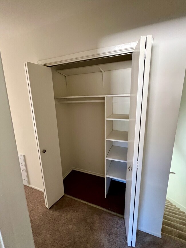 Upper hallway closet1 - 5215 Sepulveda Blvd