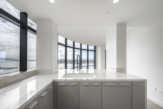 Building Photo - San Diego Water View Luxury High-Rise Living at The Harbor Club — Stunning Bay & City Views- This...