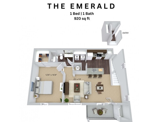Floorplan - Bluestone