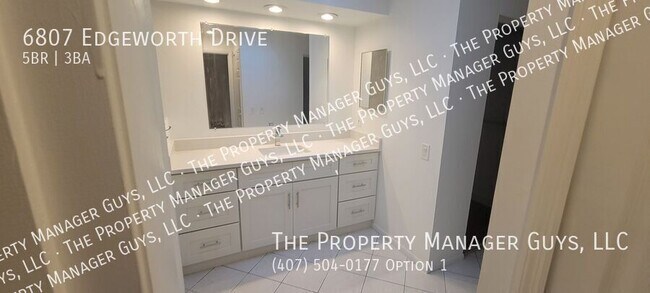 Building Photo - 6807 Edgeworth Dr