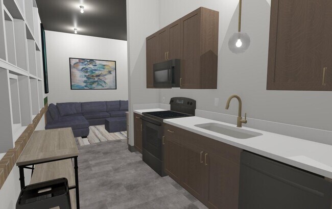Floorplan - Wilkinson Lofts