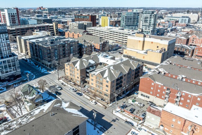 Aerial Photo - Grandview Terrace