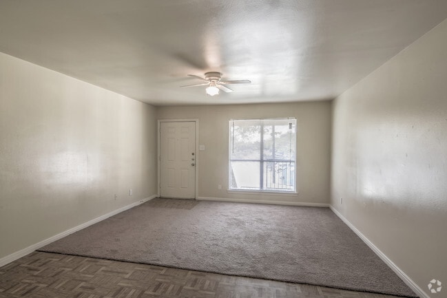 Living Room - Casa Rosa Apartments