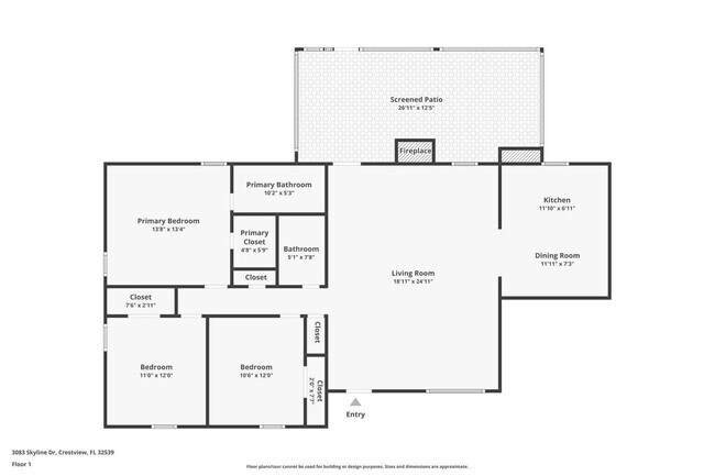 Building Photo - 3083 Skyline Dr