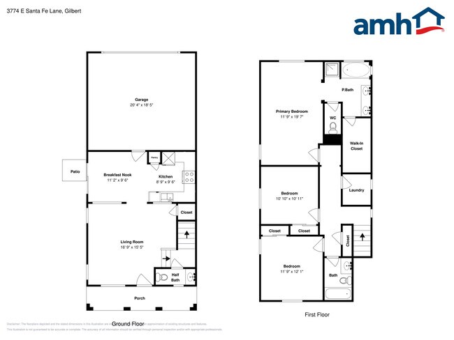 Building Photo - 3774 E Santa Fe Ln