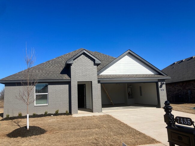 Building Photo - Brand New D.R. Horton Home in Bixby - 4 Be...