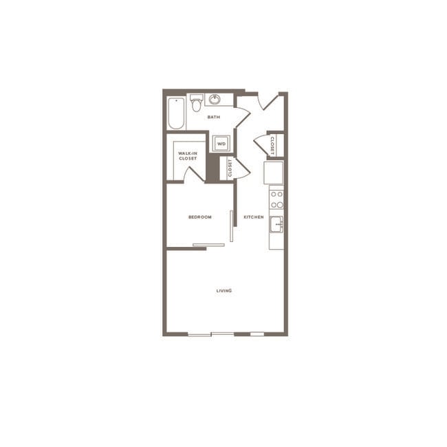 Floorplan - Emerson Seattle