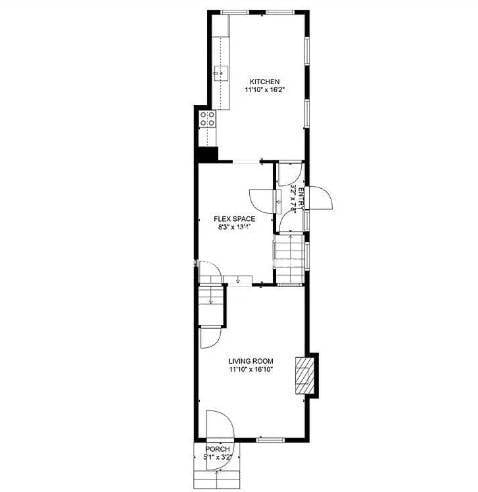 Building Photo - 116 W 4th St