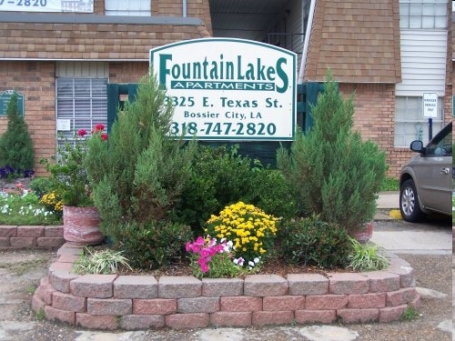Building Photo - Fountain Lakes Apartments
