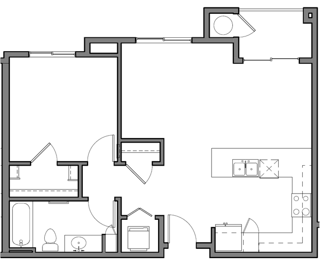 Floorplan - View 32