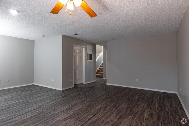 2BR, 2.5BA - 1,297SF - Park Place Townhomes