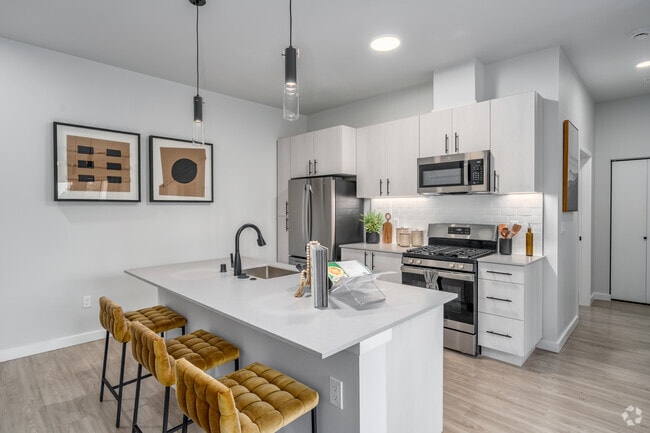 Interior Photo - Highlands at Silverdale