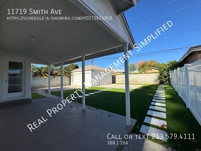 Building Photo - 11719 Smith Ave