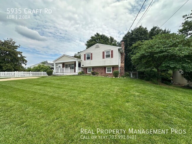 Building Photo - 5935 Craft Rd