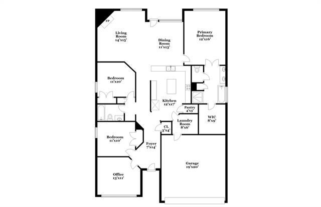 Building Photo - 6660 Cascade Canyon Trail