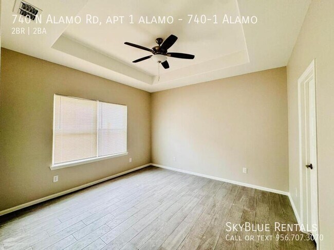 Building Photo - 740 N Alamo Rd