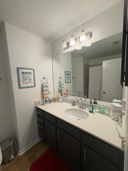 Bathroom #2 Upstairs - 115 Thelonious Dr