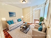 Building Photo - 1960 Sherman St