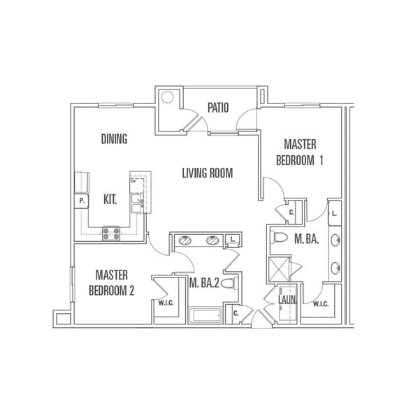 Interior Photo - Dolce Vita Luxury Apartments