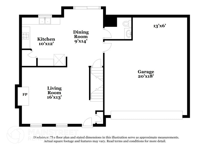 Building Photo - 11115 N Lewis Ave