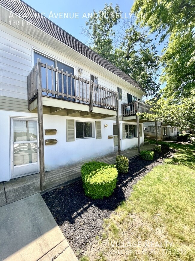 Building Photo - Huge Red Lion 1-bed with washer/dryer hook...