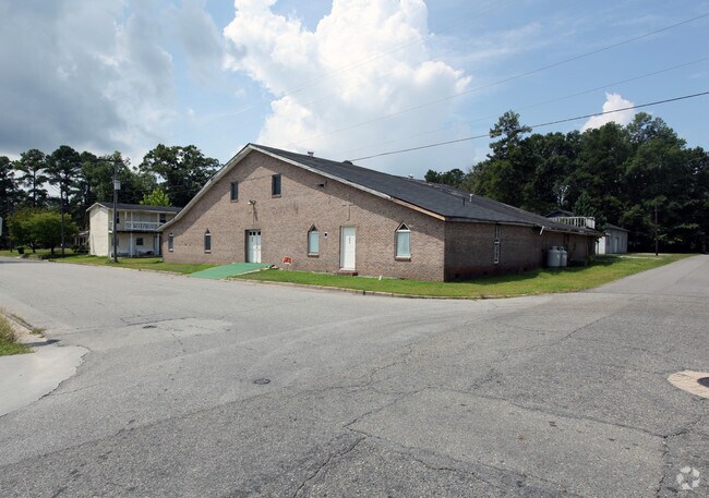 Primary Photo - 202-206 S Raleigh St