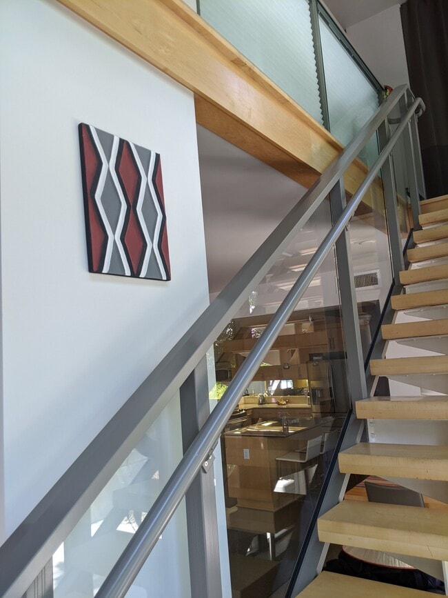 Stairway - 38 N Almaden Blvd