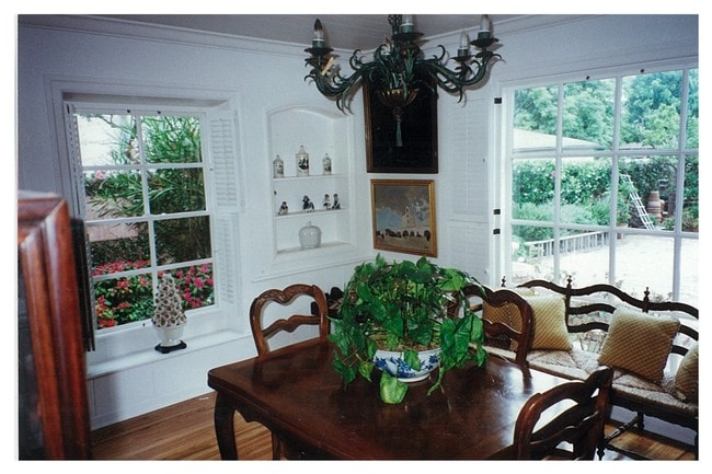 Dinning room - 302 17th St