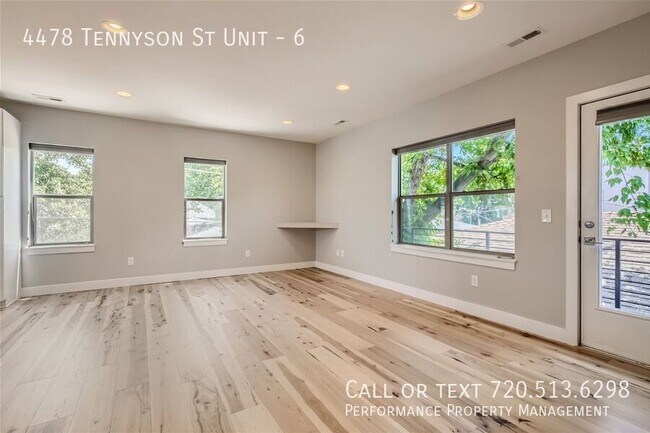Building Photo - 4478 Tennyson St