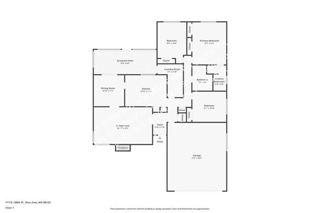 Building Photo - 632 N 198th Pl