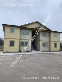 Building Photo - 523 Borah Ave W