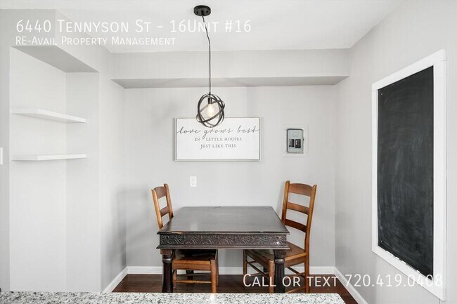 Building Photo - 6440 Tennyson St