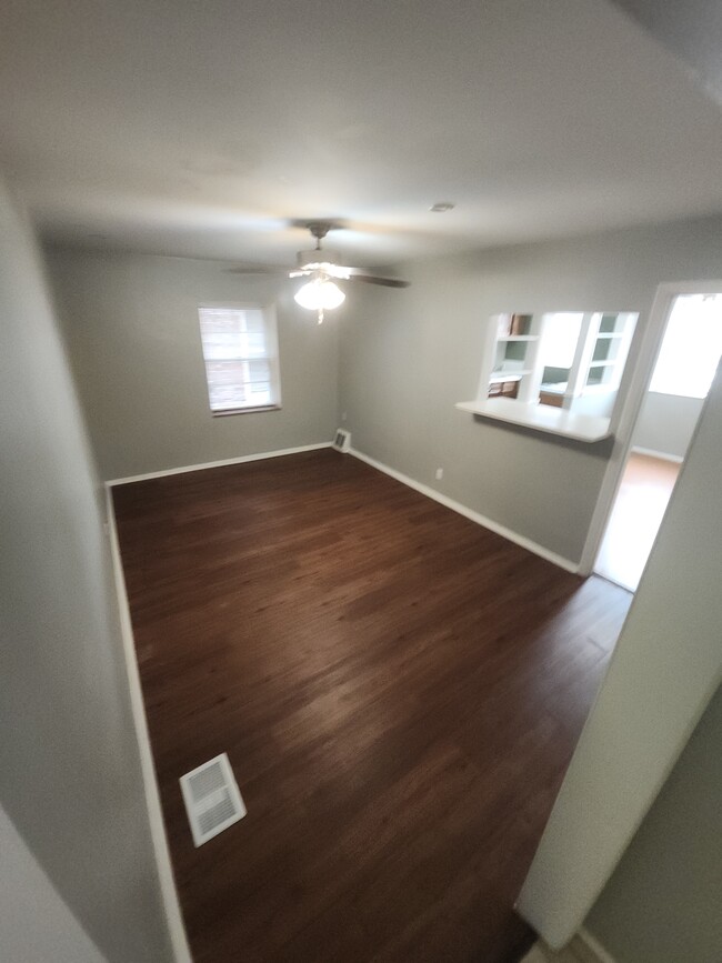 Living Room - 7629 Ivory Ave