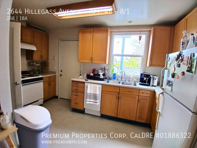 Building Photo - 2644 Hillegass Ave
