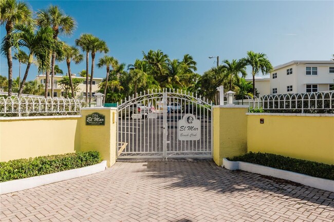 Building Photo - 1421 S Ocean Blvd
