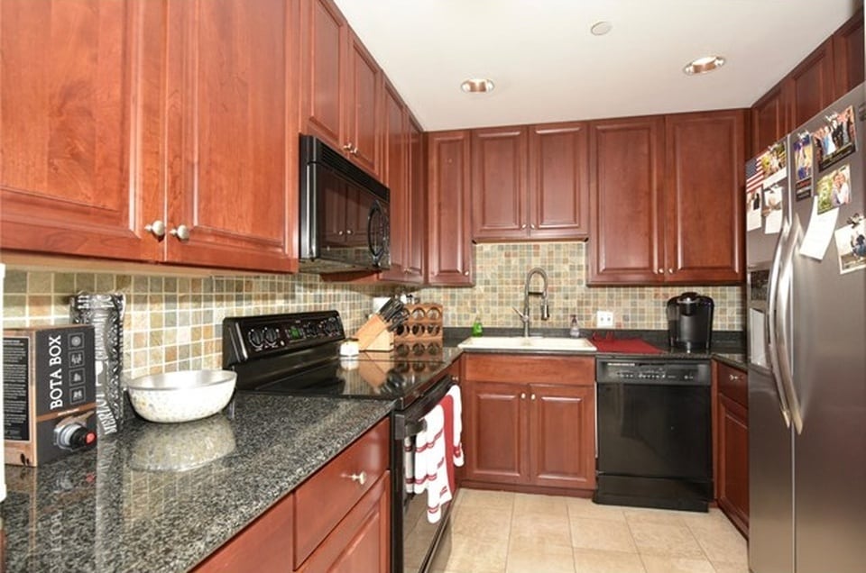 Renovated to stainless steel appliances. - 195 14th Street Northeast