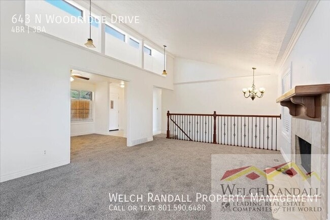 Building Photo - 643 Woodridge Dr