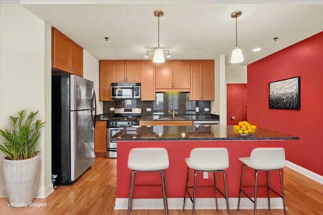 Building Photo - 1400 S Michigan Ave