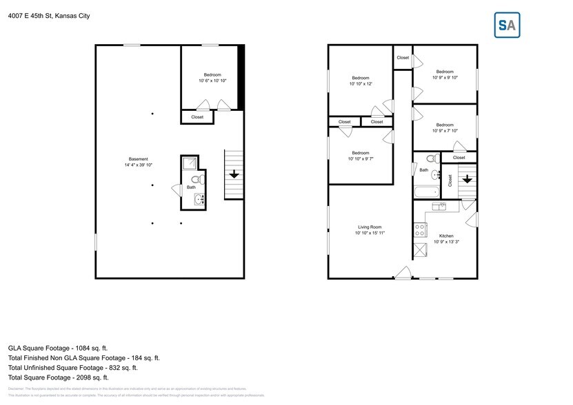 Building Photo - 4007 E 45th St