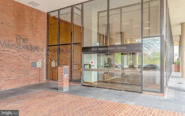 Building Photo - 2555 Pennsylvania Ave NW