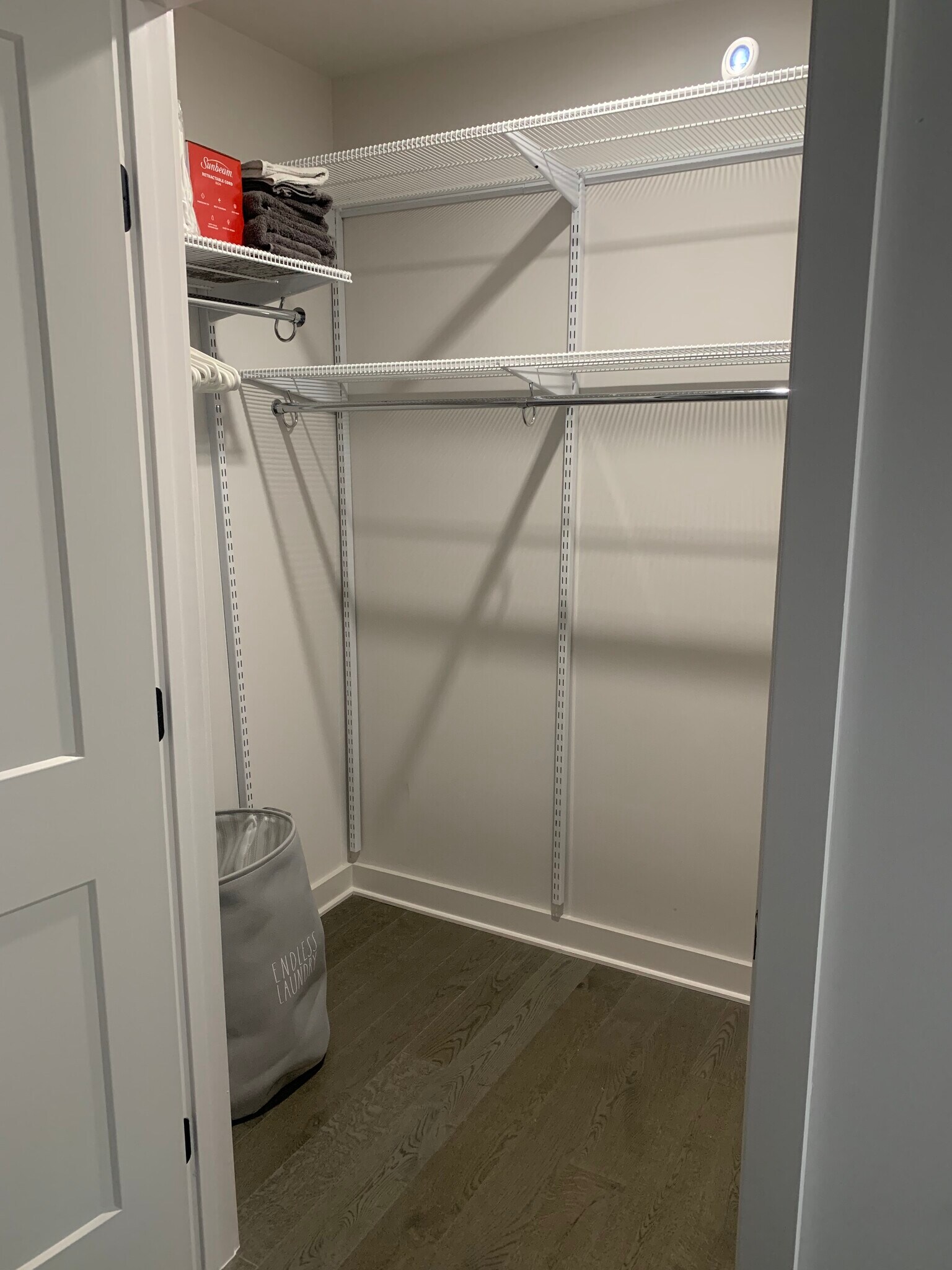 walk-in closet - 70 N St SE