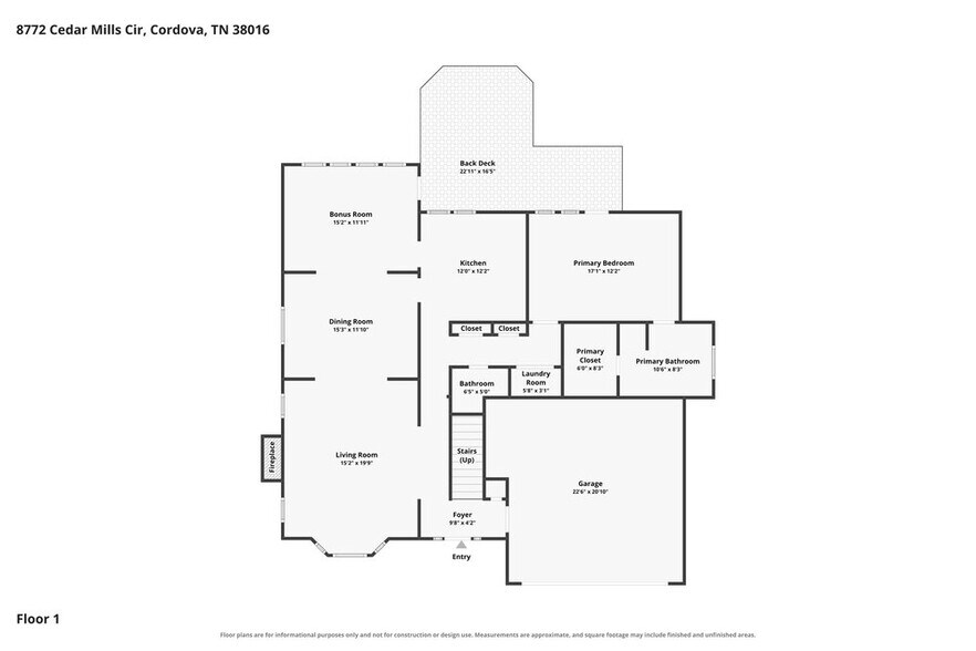 Building Photo - 8772 Cedar Mills Cir