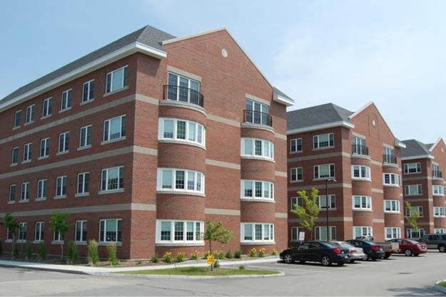 Arcadia Apartments