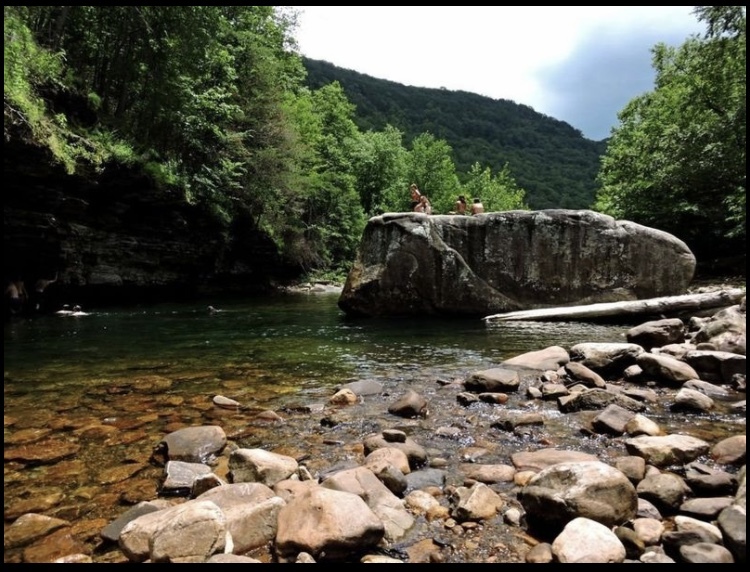 Soddy Blue Hole 5 minutes away - 9106 Dayton Pike