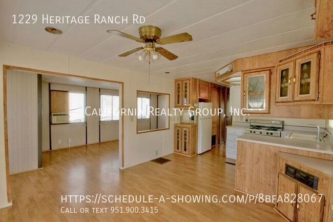 Building Photo - 1229 Heritage Ranch Rd
