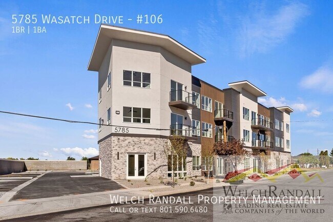 Primary Photo - Brand New 1 Bedroom So Ogden APT (Free Sep...