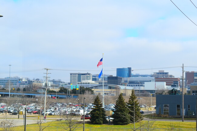 3RD FLOOR VIEW OF GR SKYLINE - 153 Seward Ave NW