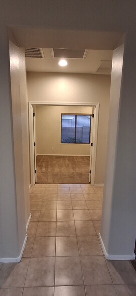 East Hall to Den and Bedrooms #2 & #3 - 16021 W Becker Ln